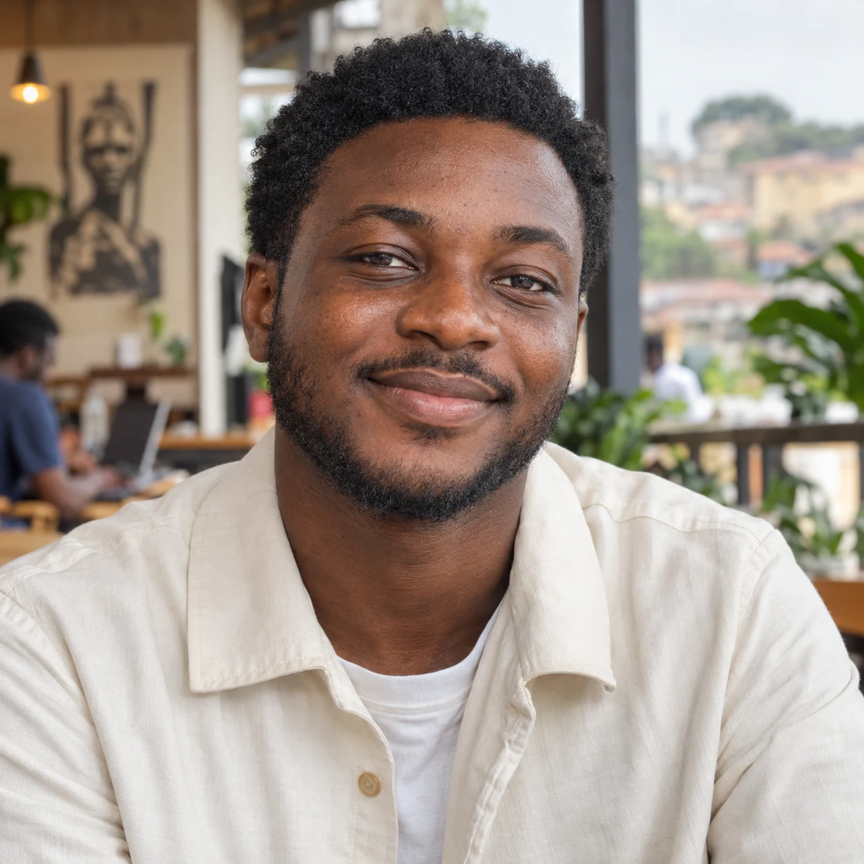 Portrait for Tolu A.