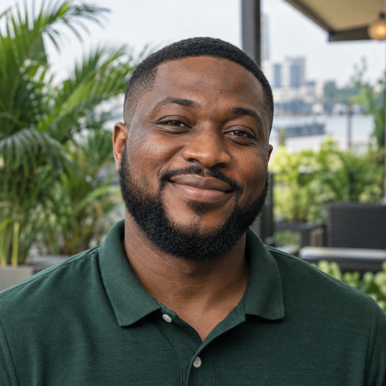 Portrait for Chinedu O.