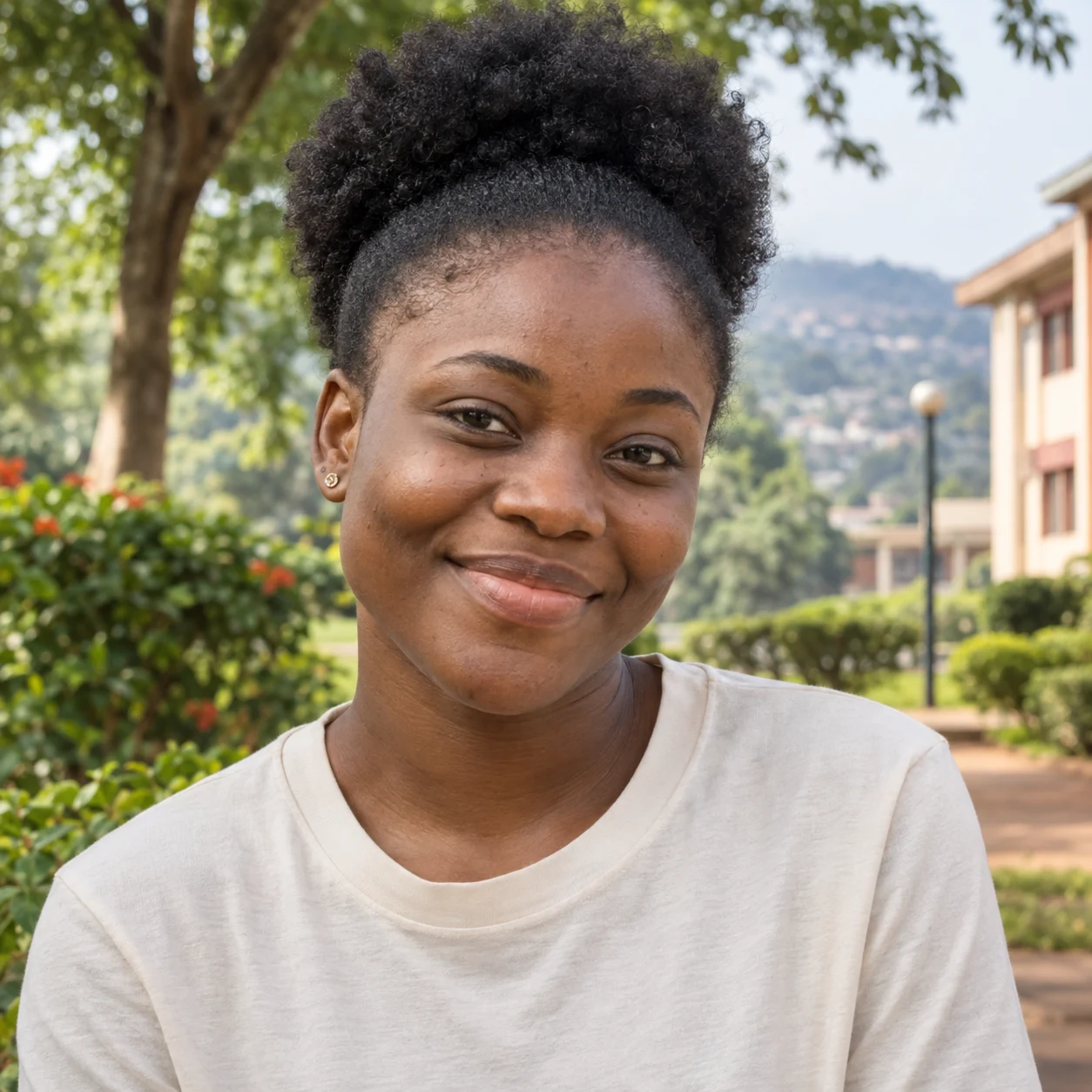 Student portrait